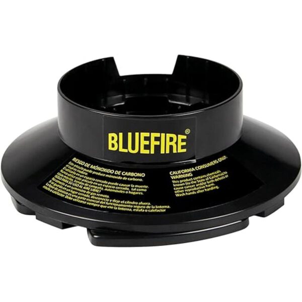 BLUEFIRE Soporte de cilindro de gas combustible de doble_3