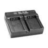BM Premium ENEL20 ENEL20A Cargador de batería dual para_1