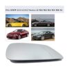 BMW Espejo calefactado lateral de pasajero compatible con_2
