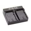 BM VWVBD58 VBD78 VBD98 Dual Bay Cargador de batería_1