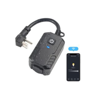 BNLINK Enchufe de atenuación inteligente regulador de_1
