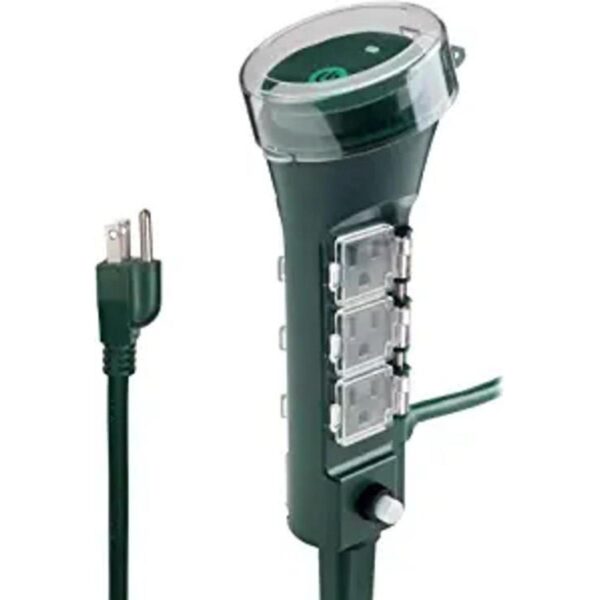 BNLINK Estaca de alimentación de cable de extensión para_1