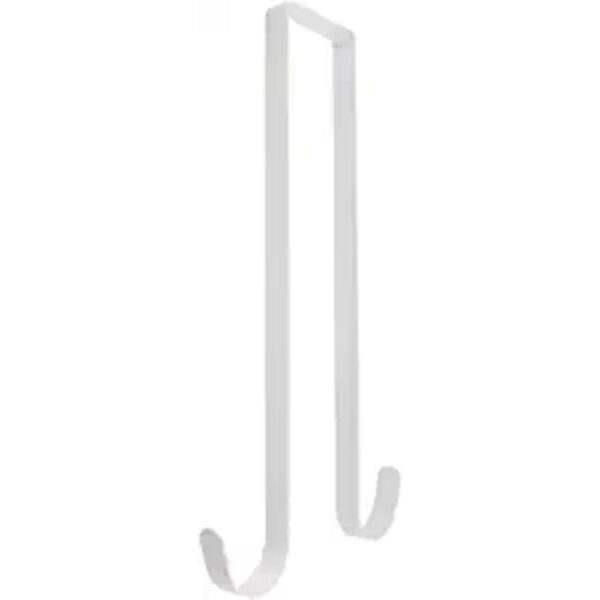 BNYZWOT Percha doble corona de metal de bronce de 12.0 in_1