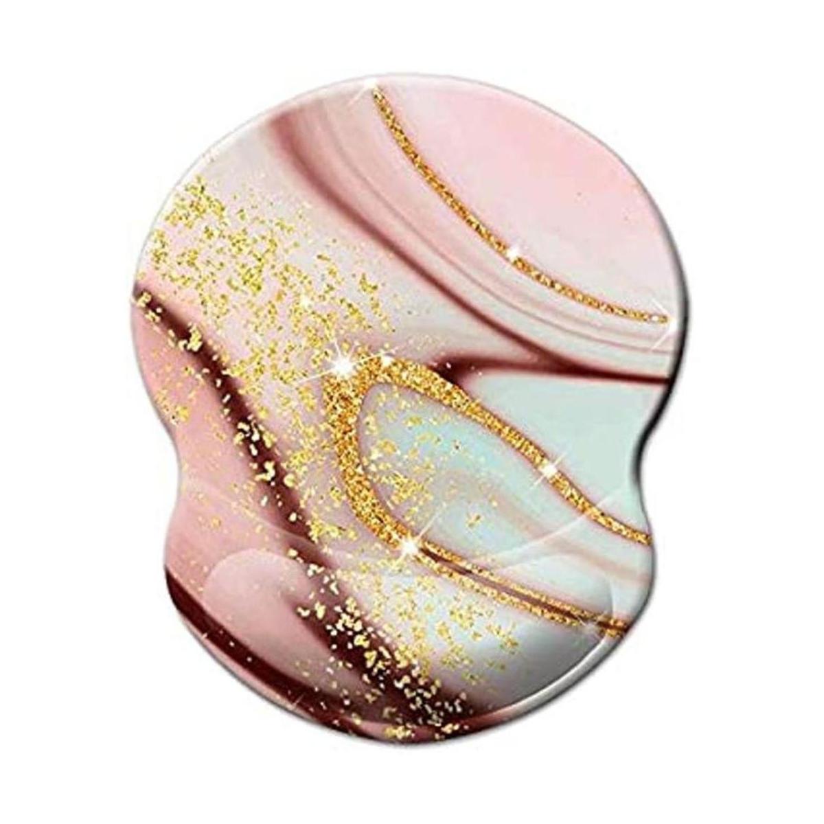 BOCHEERY Mousepad con soporte ergonómico para muñeca