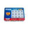 BOJACK 12 valores 120 piezas Opamp Timer Darlington_4