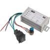 BOJACK Controlador de velocidad del motor 9 V60 V 12 V