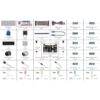 BOJACK Kit de diversión de componentes electrónicos de 37_3