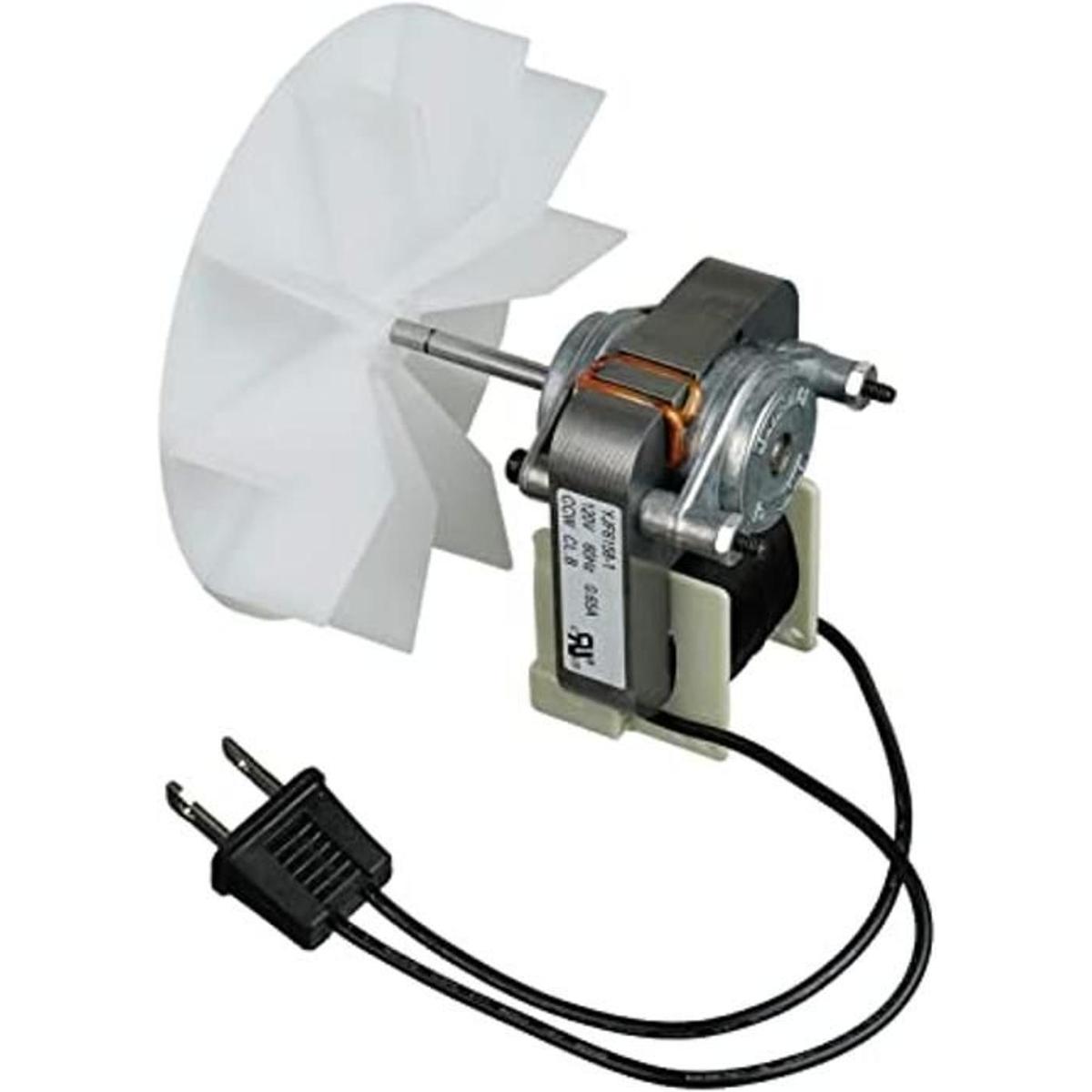 BOJACK Motor de ventilador de ventilación de baño de 120 V