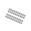 BOJACK Kit de fusibles de luz de Navidad de 0.142 x 0.394_4