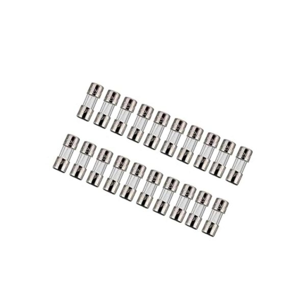 BOJACK Kit de fusibles de luz de Navidad de 0.142 x 0.394_4