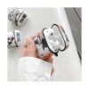 BONICI Funda protectora para AirPods 12 diseño creativo