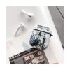 BONICI Funda protectora para AirPods 12 diseño creativo