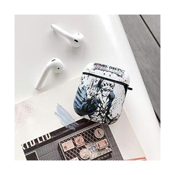 BONICI Funda protectora para AirPods 12 diseño creativo
