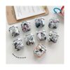 BONICI Funda protectora para AirPods 12 diseño creativo