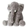 BOOJALOO Muñeca gigante de animales de peluche elefante