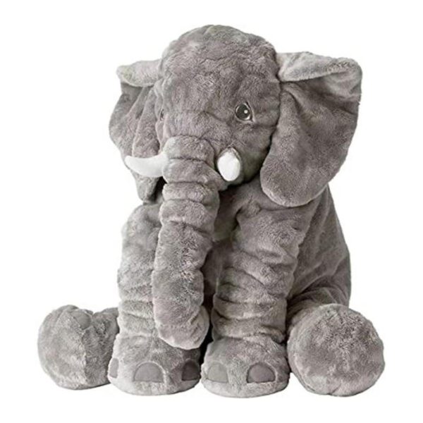 BOOJALOO Muñeca gigante de animales de peluche elefante