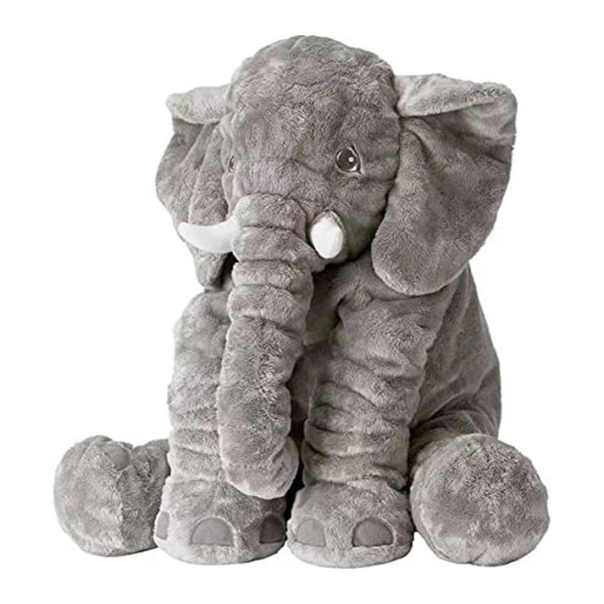 BOOJALOO Muñeca gigante de animales de peluche elefante