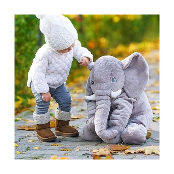 BOOJALOO Muñeca gigante de animales de peluche elefante