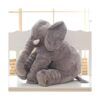BOOJALOO Muñeca gigante de animales de peluche elefante