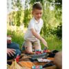BORICO Portatarjetas de juego manos libres para niños y_2