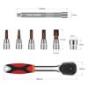 BORDAN Kit de llaves de enchufe juegos de herramientas_2