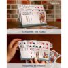 BORICO Portatarjetas de juego manos libres para niños y_3
