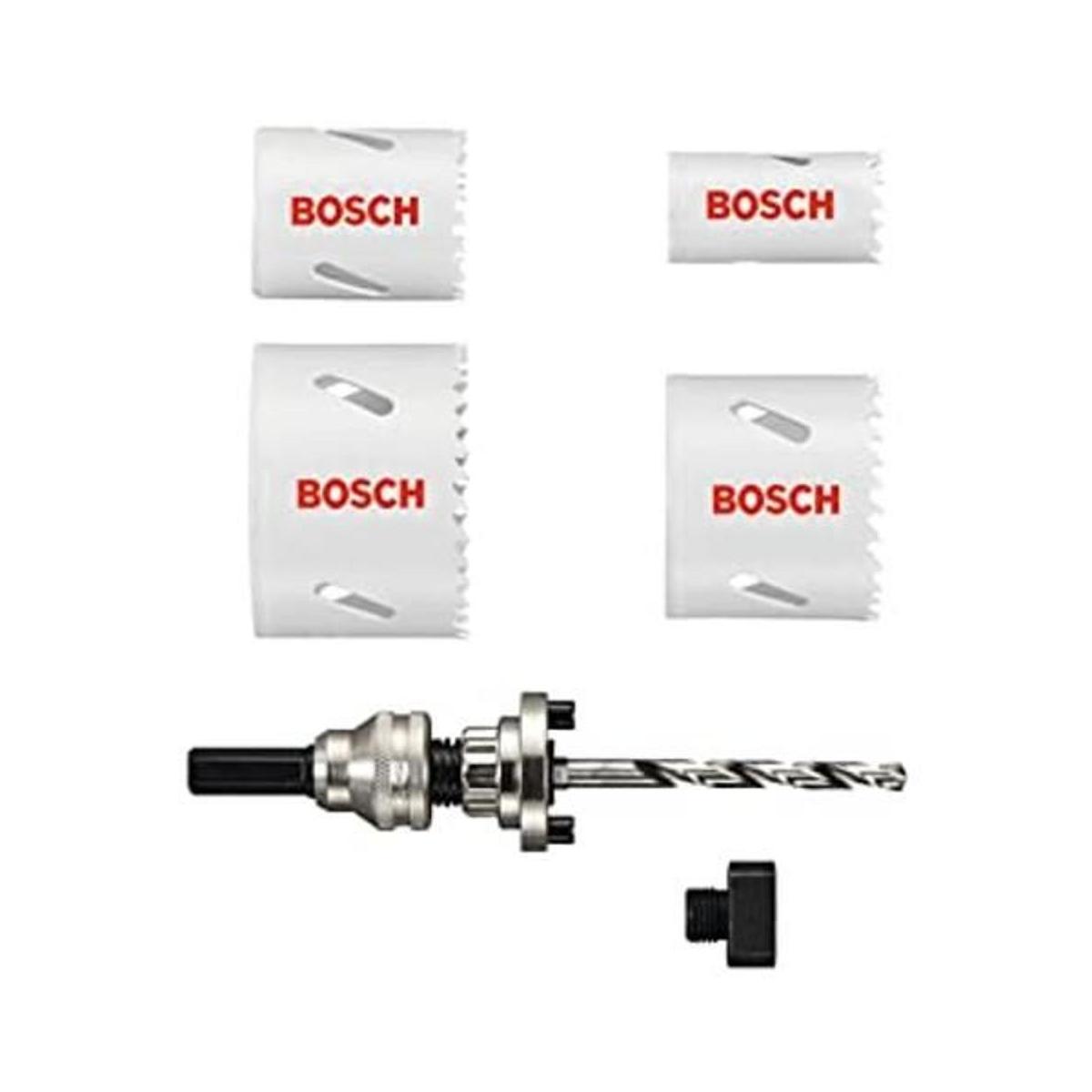 BOSCH HBSLKIT Kit de sierra de agujero universal SpinLOCK