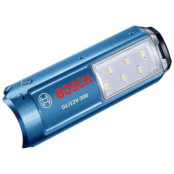 BOSCH GLI12V300N Luz de trabajo LED de iones de litio_4
