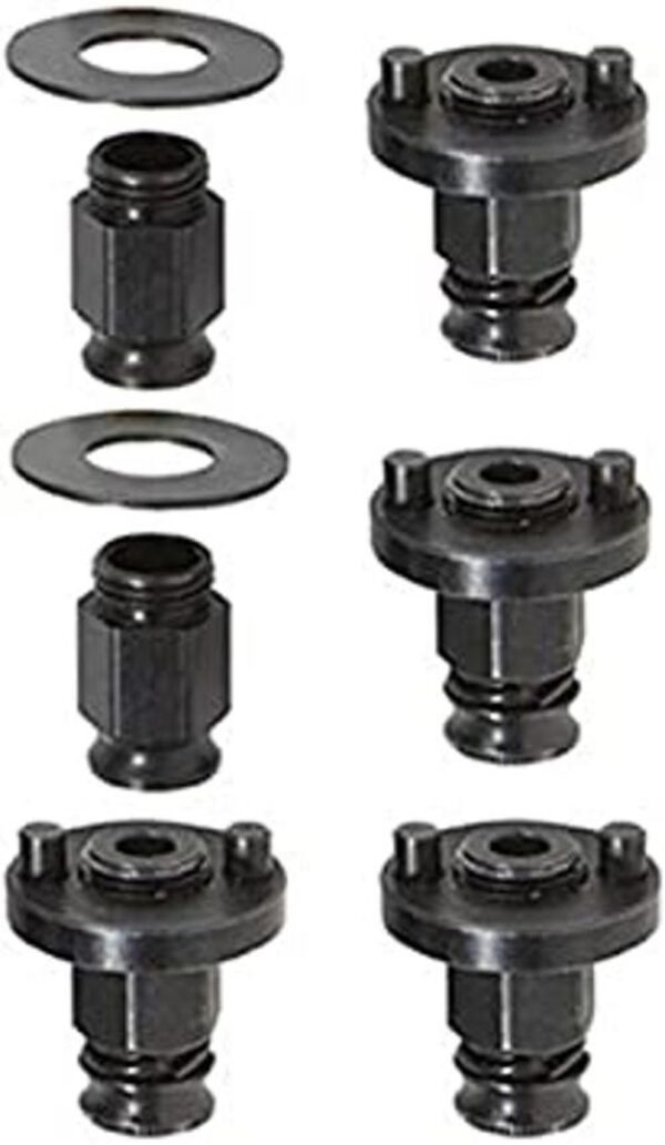BOSCH CK2 Kit de conversión de cambio rápido 6 piezas_1