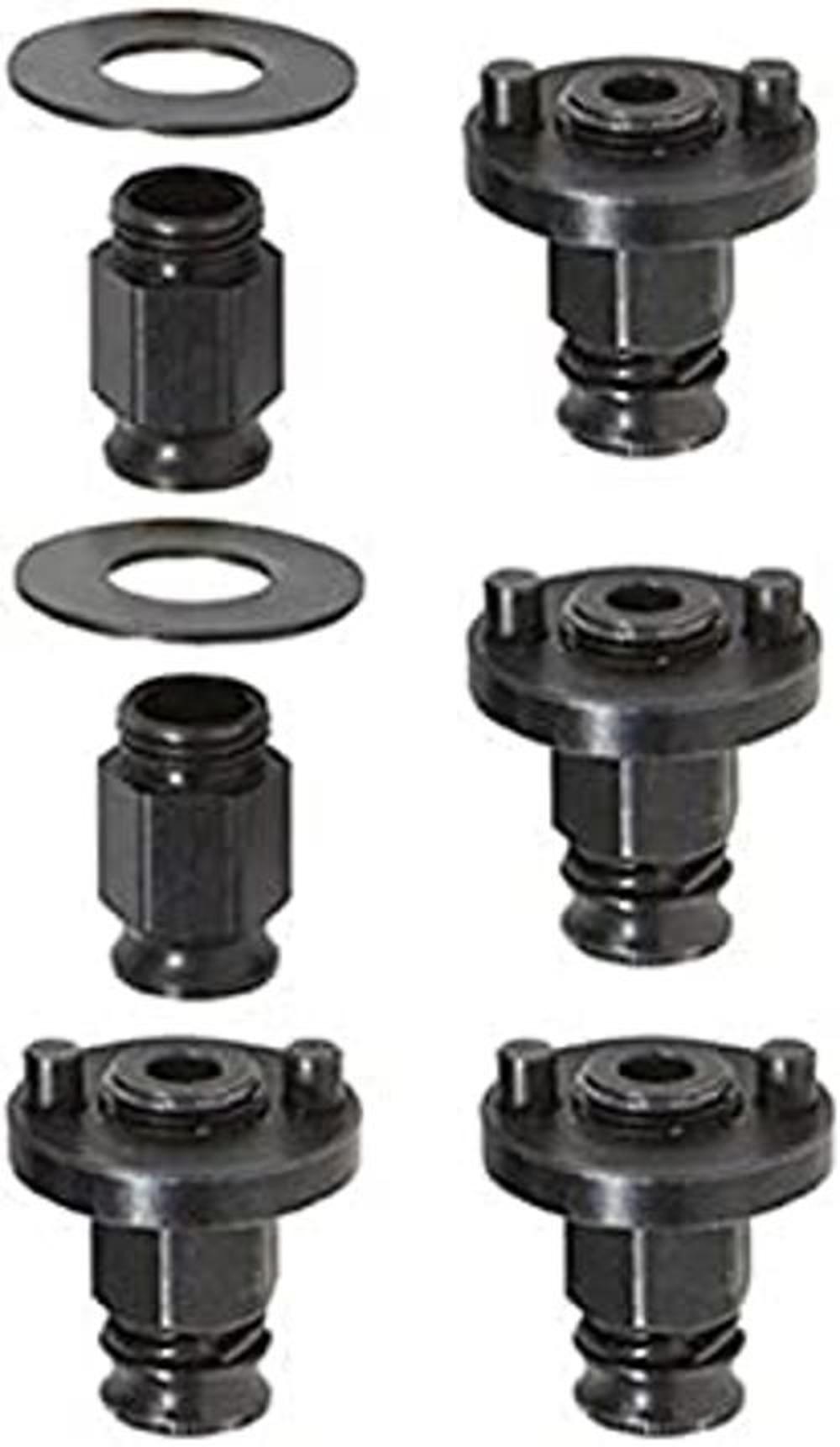 BOSCH CK2 Kit de conversión de cambio rápido 6 piezas