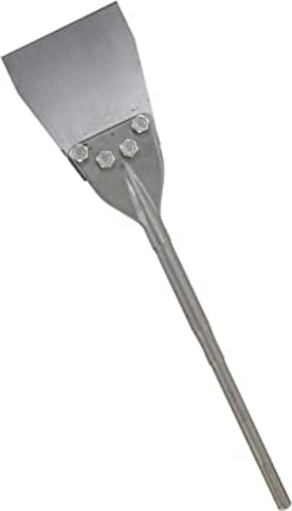 BOSCH Rascador de piso SDSmax de 6 pulgadas x 25 pulgadas