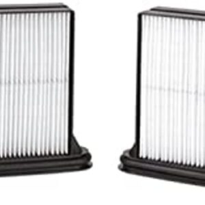 BOSCH VAC012 Filtros de aire de vacío 2 unidades_1