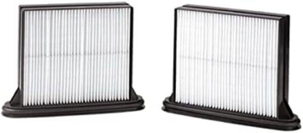 BOSCH VAC012 Filtros de aire de vacío 2 unidades_1