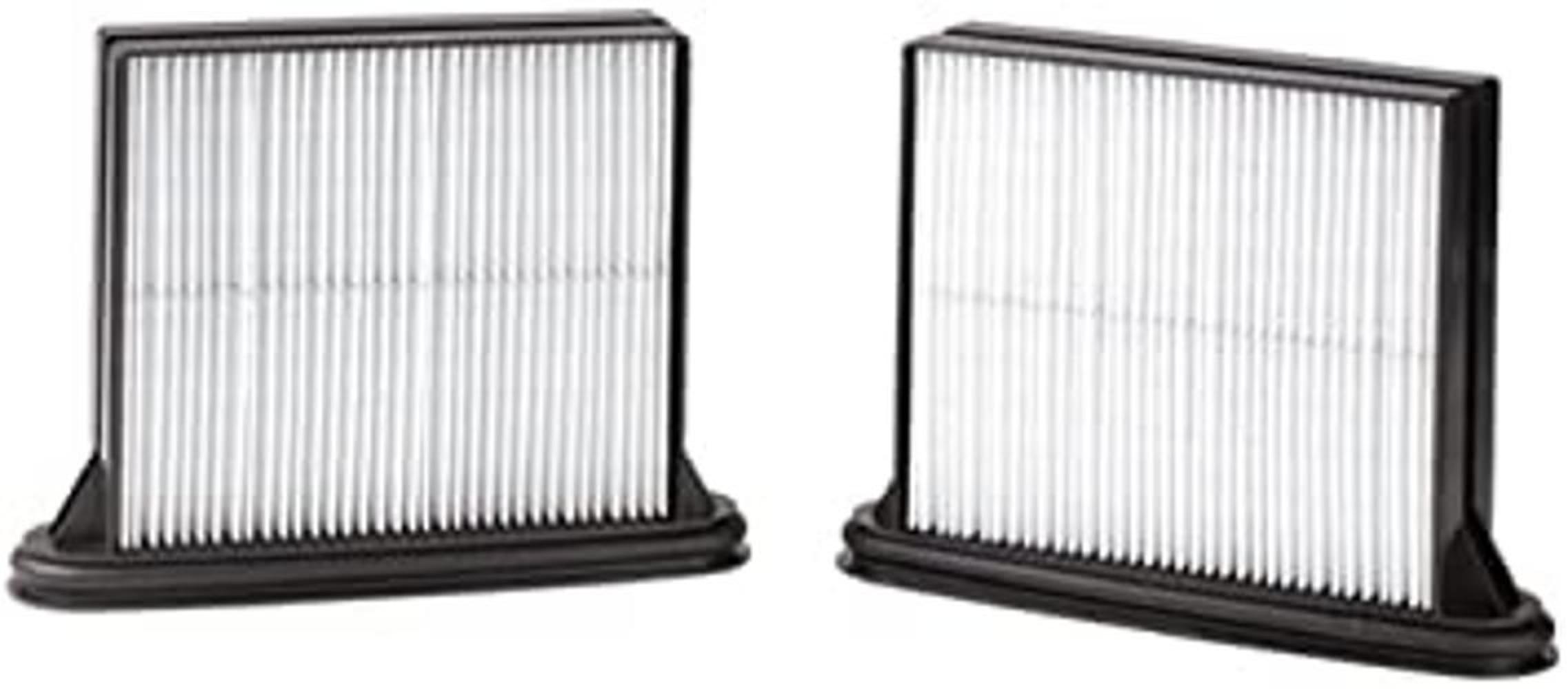 BOSCH VAC012 Filtros de aire de vacío 2 unidades