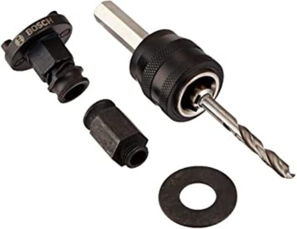 BOSCH PCM12AN 3 PC Kit de Mandril de Cambio Rápido_1