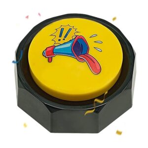 BOSKEYBotón de cuerno Botón de efecto de sonido de_1