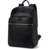 BOSTANTEN Mochila de cuero para hombre de 156 pulgadas