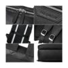 BOSTANTEN Mochila de cuero para hombre de 156 pulgadas