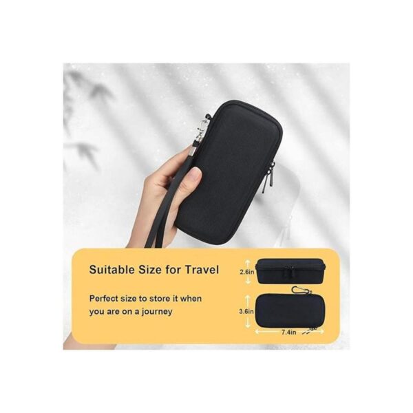 BOVKE Funda de transporte GPS para Garmin GPSMAP 66i_5