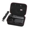 BOVKE Funda de transporte compatible con cámara digital