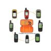 BOVKE Funda de transporte GPS para Garmin GPSMAP 66i_2