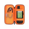 BOVKE Funda de transporte GPS para Garmin GPSMAP 66i_1