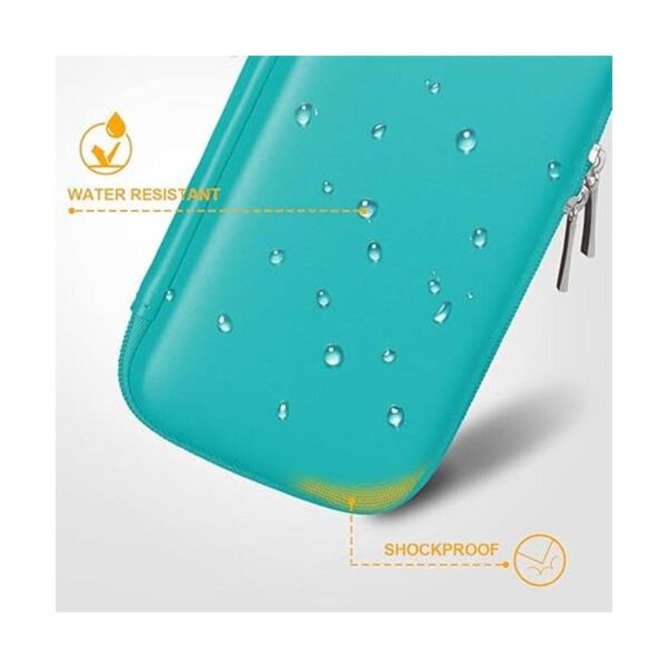 BOVKE Funda de transporte rígida protectora resistente a_2