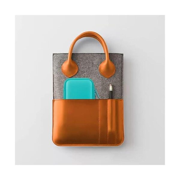 BOVKE Funda de transporte rígida protectora resistente a_6