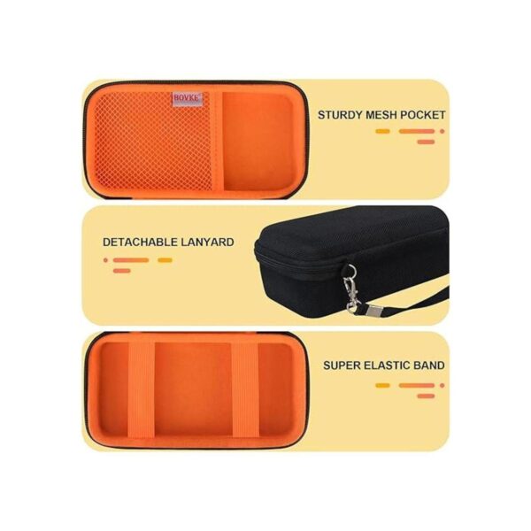 BOVKE Funda de transporte GPS para Garmin GPSMAP 66i_3