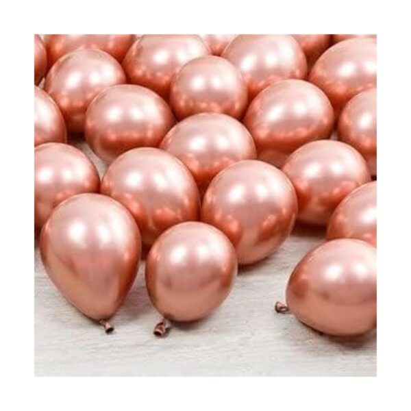 BParty Kit de arco de guirnalda de globos de oro rosa 156_4