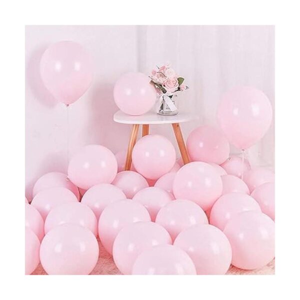 BParty Kit de arco de guirnalda de globos de oro rosa 156_5