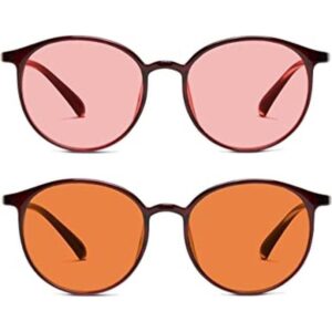 BRADDELL OPTICS FL41 Lentes de sensibilidad a la luz de_1