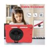 BRAECN Funda resistente para iPad 9 8 7 generación 10.2_4