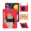 BRAECN Funda resistente para iPad 9 8 7 generación 10.2_1